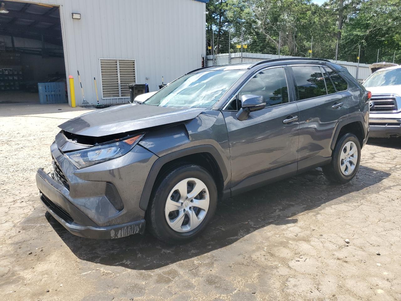 2020 Toyota Rav4 Le vin: 2T3K1RFV6LW058451