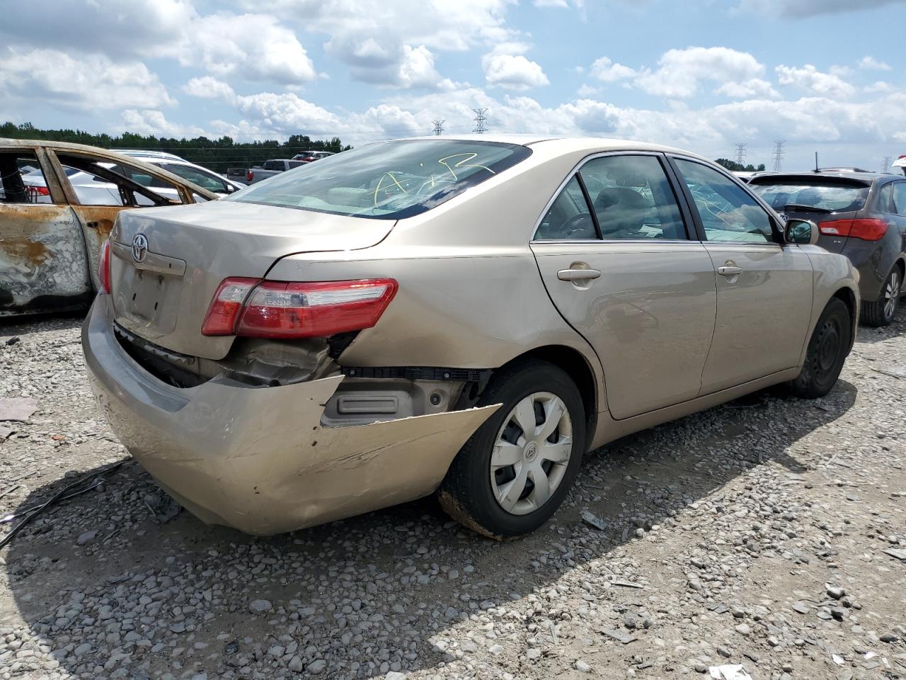 4T1BE46K69U838299 2009 Toyota Camry Base