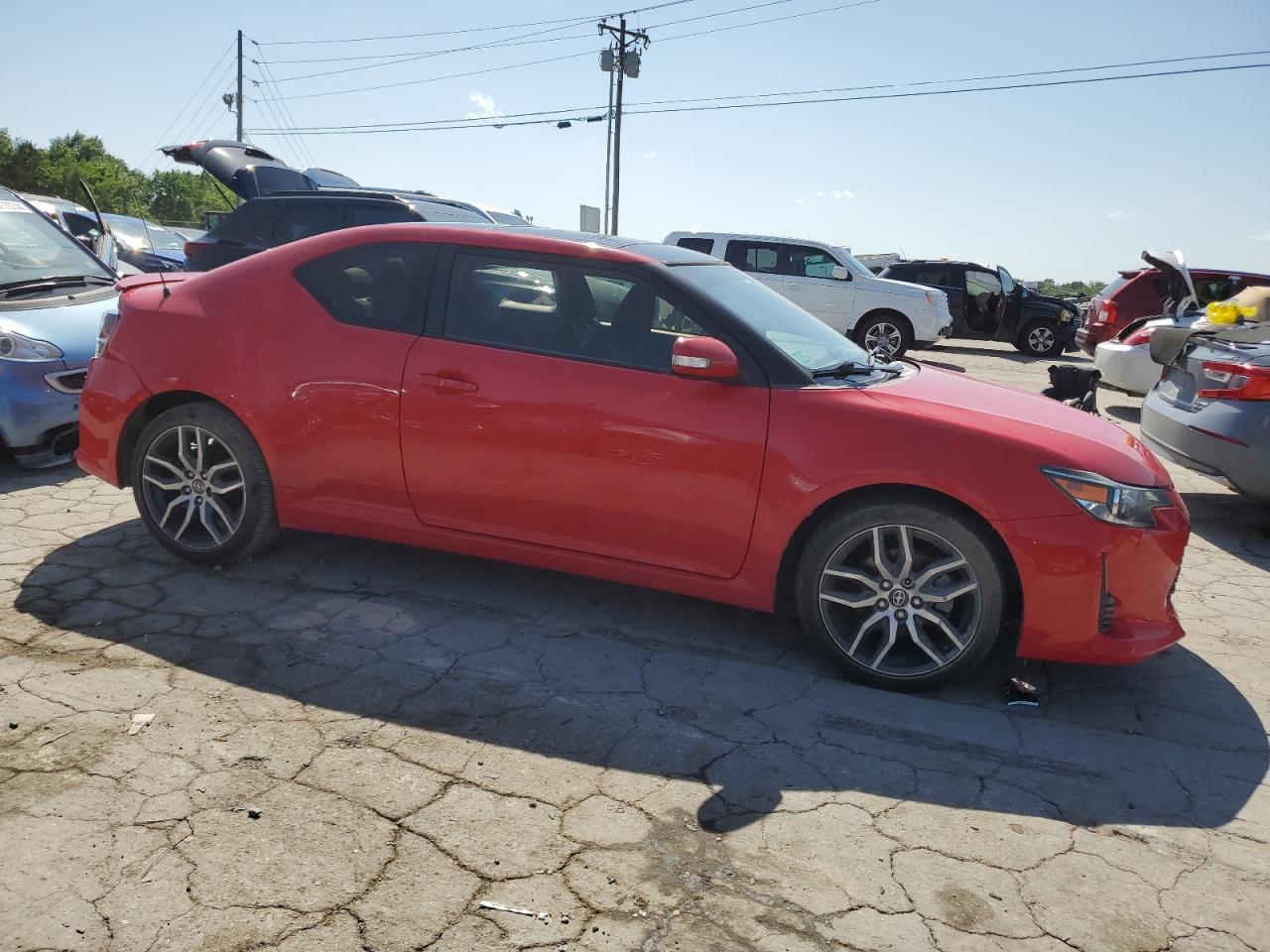 JTKJF5C71FJ013215 2015 Toyota Scion Tc