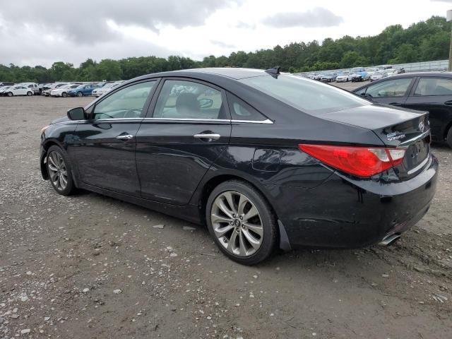 2012 Hyundai Sonata Se VIN: 5NPEC4AB4CH431498 Lot: 54780044