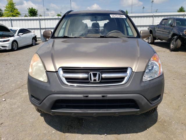 2004 Honda Cr-V Ex VIN: SHSRD78814U238096 Lot: 55791984