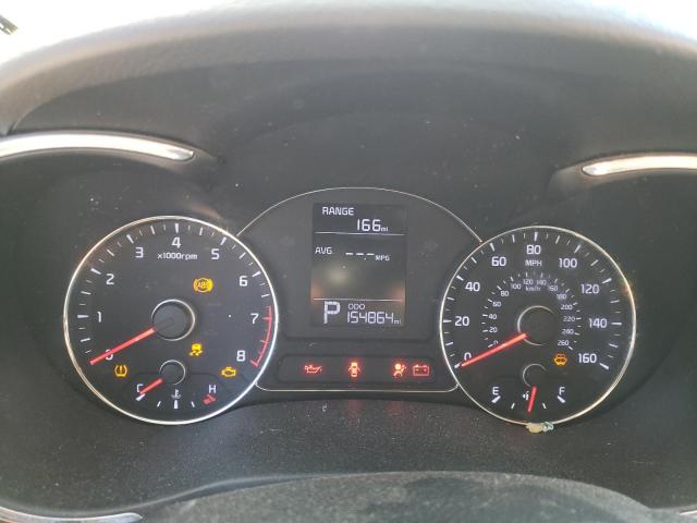 2016 KIA FORTE LX - KNAFK4A65G5584338