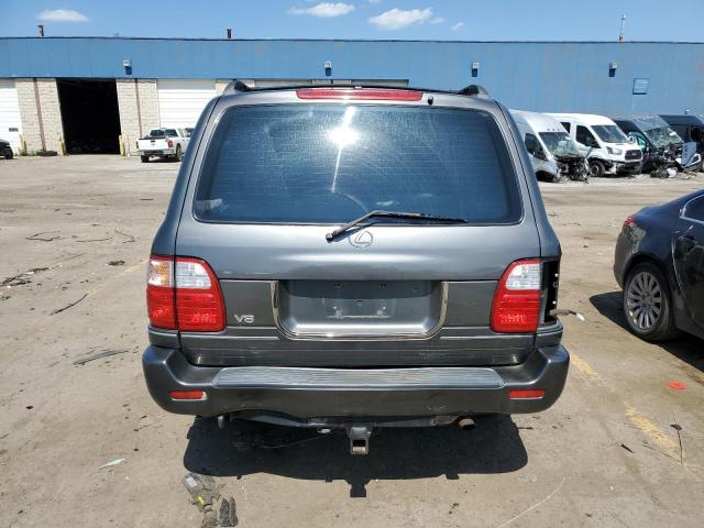 1998 Lexus Lx 470 VIN: JT6HT00W9W0022383 Lot: 56437874