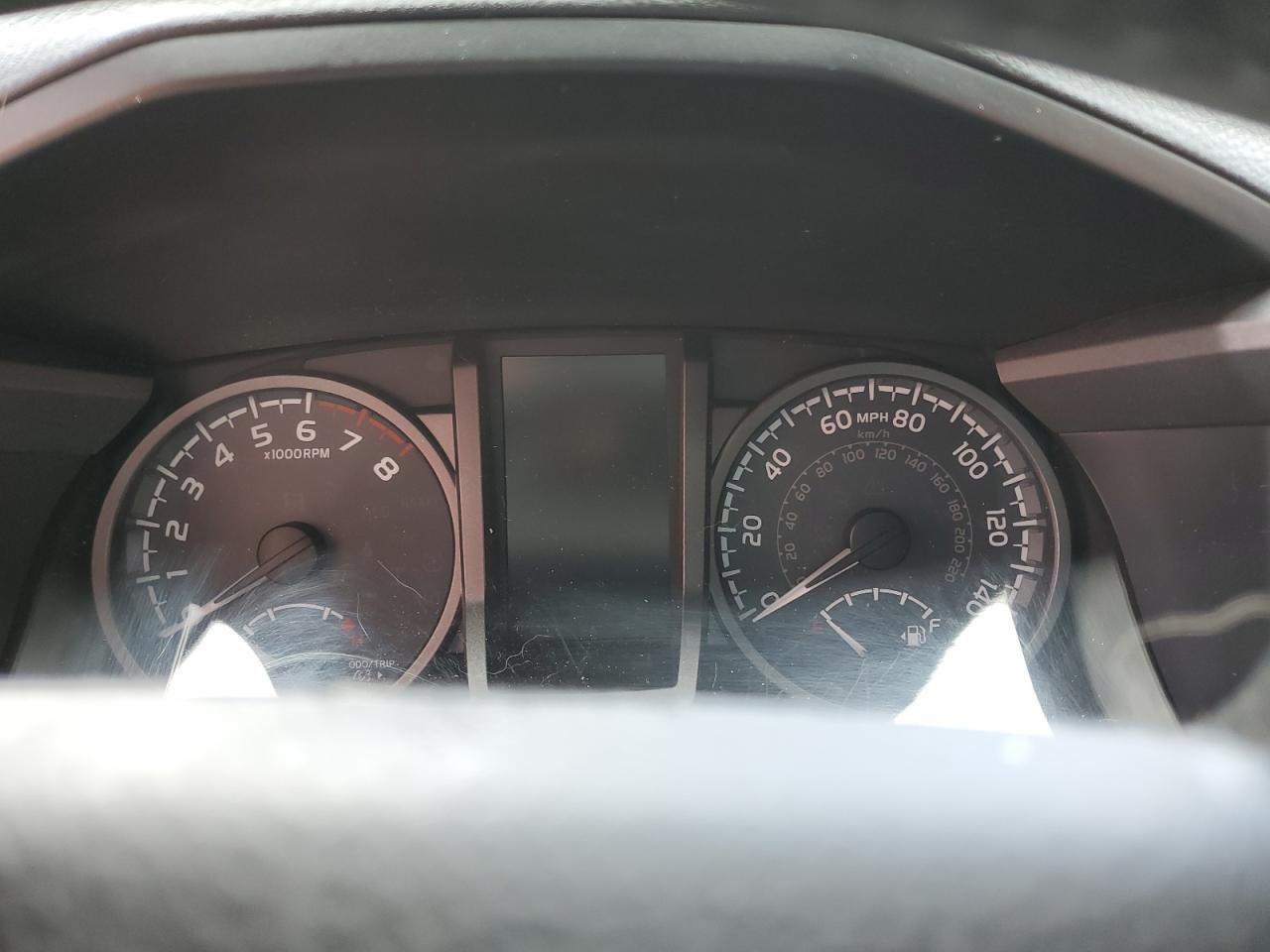 5TFCZ5AN9KX175822 2019 Toyota Tacoma Double Cab