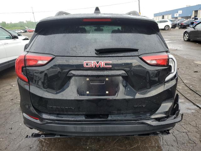 2019 GMC Terrain Sle VIN: 3GKALTEV9KL297801 Lot: 55136484