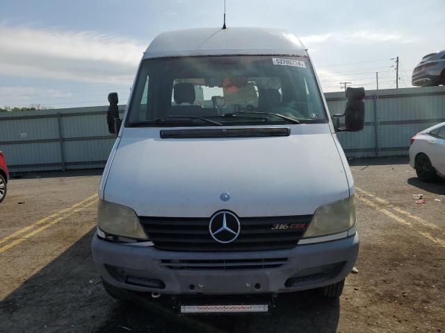 2006 Dodge Sprinter 2500 VIN: WD0PD644865949947 Lot: 53700734