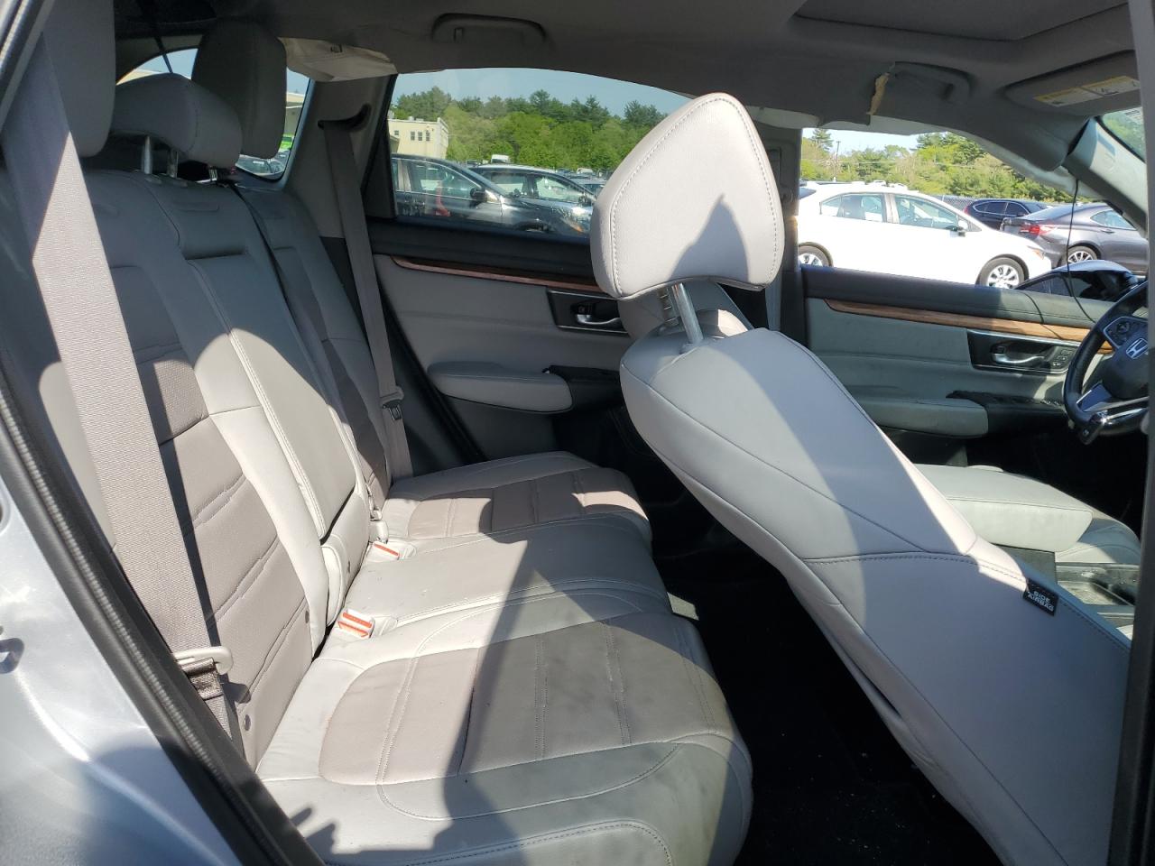 2HKRW2H90KH640669 2019 Honda Cr-V Touring