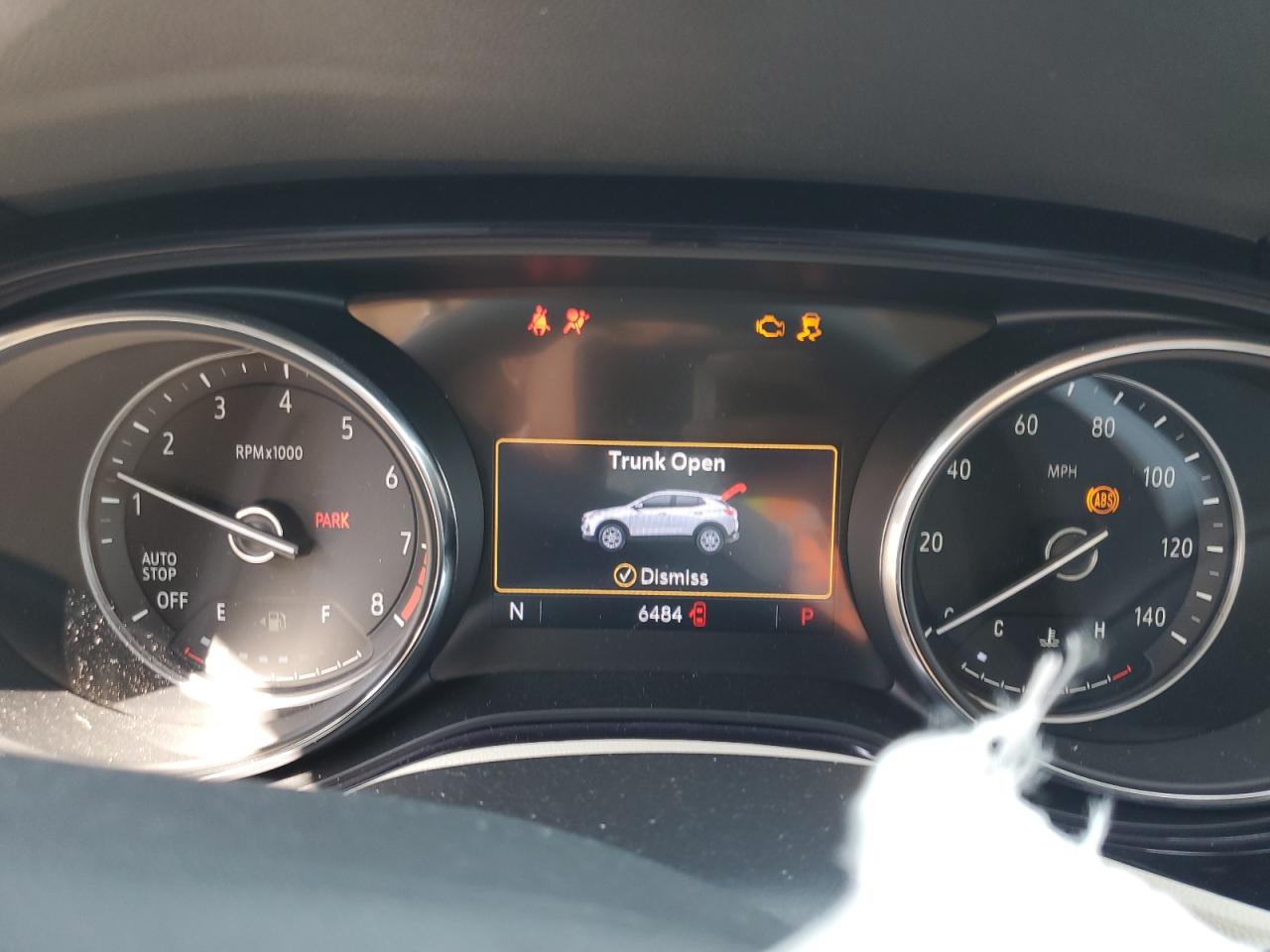 KL4MMFSL2PB063092 2023 Buick Encore Gx Essence