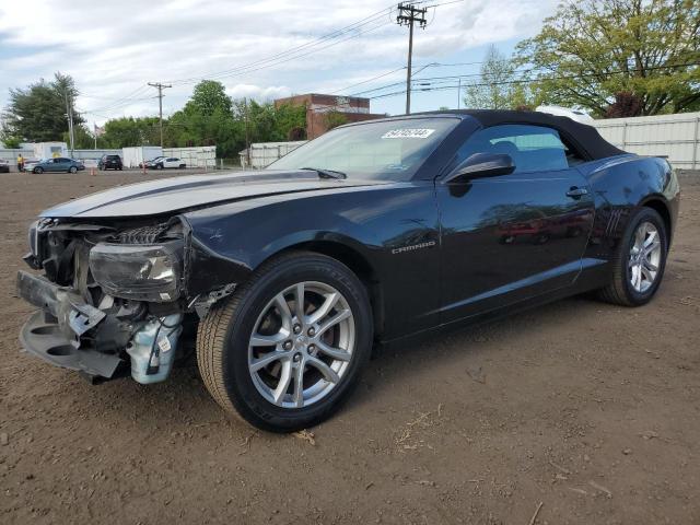 2014 Chevrolet Camaro Lt VIN: 2G1FB3D38E9313118 Lot: 54745744