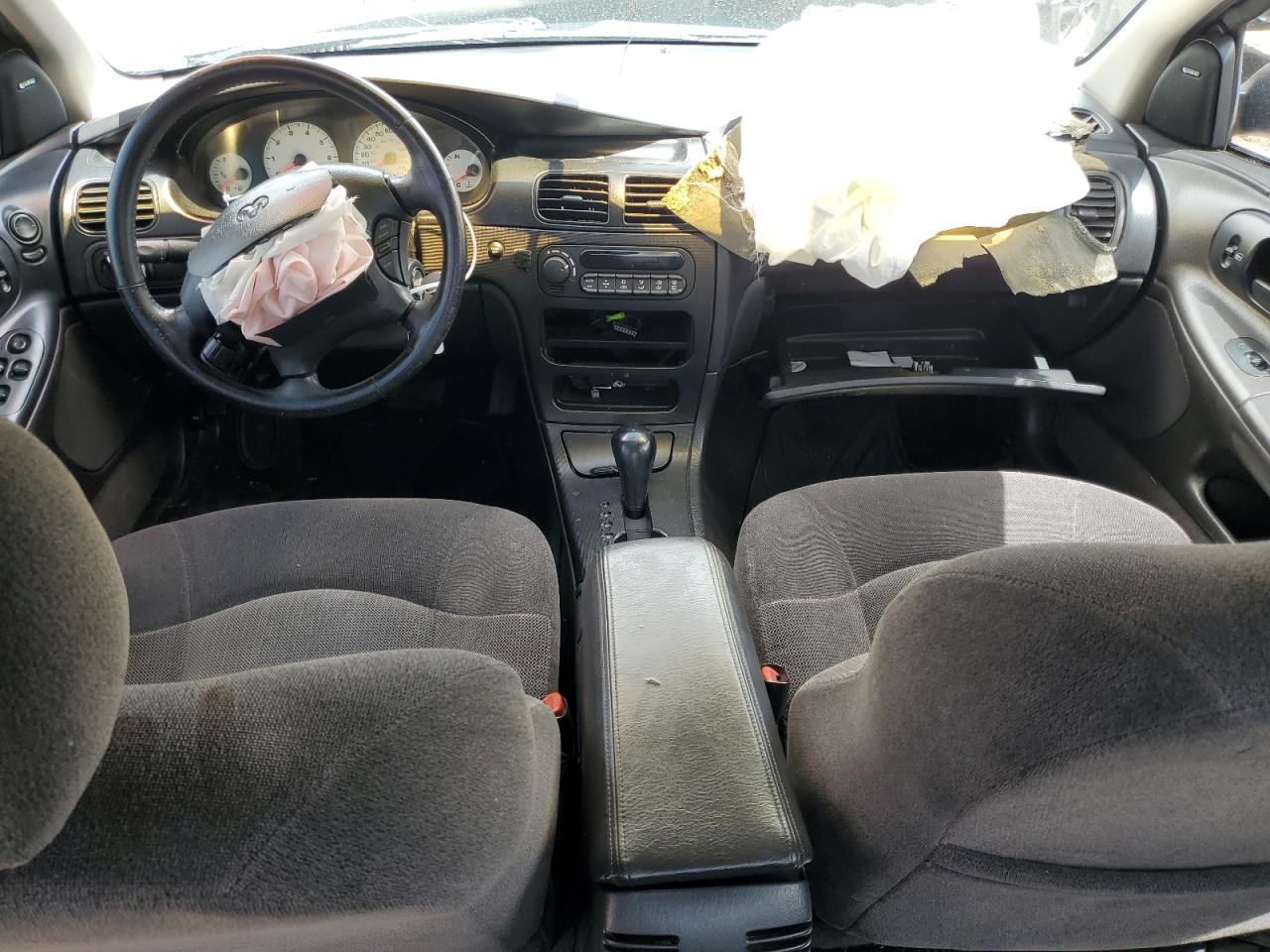 2B3HD56J7XH637124 1999 Dodge Intrepid Es