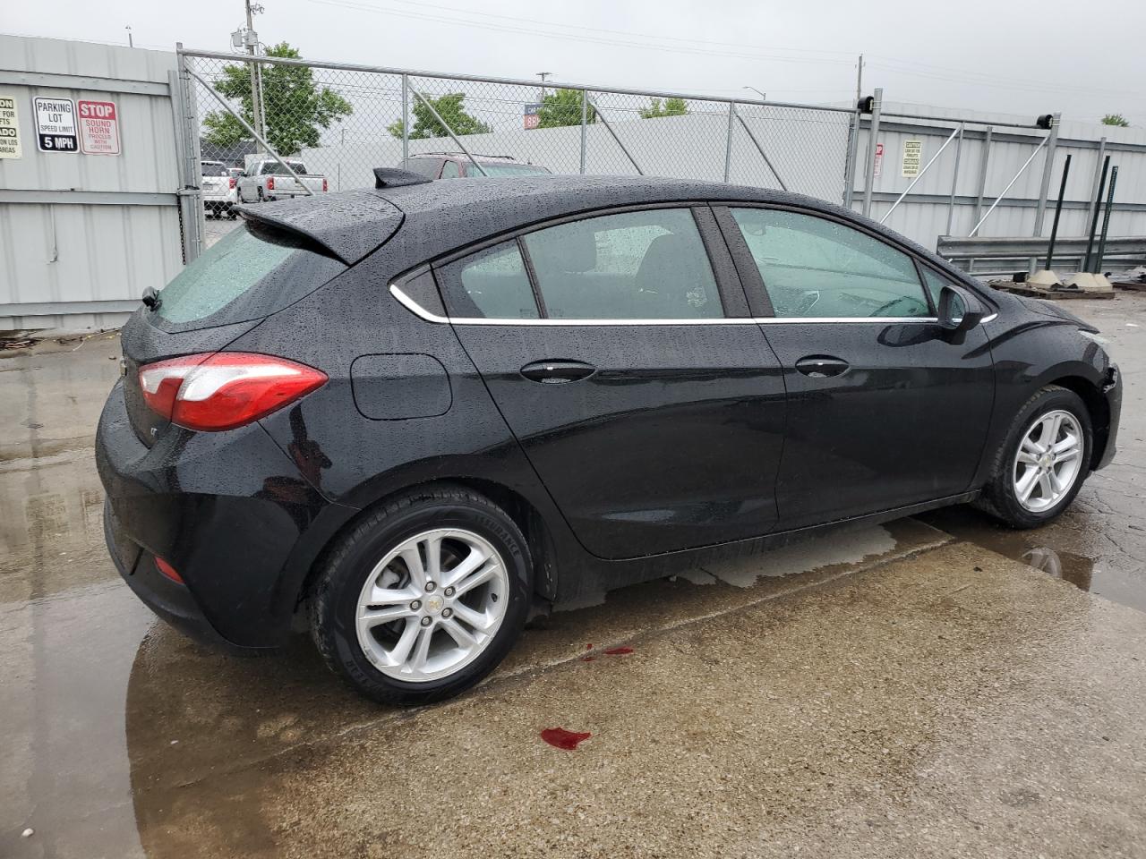 3G1BE6SM3HS554059 2017 Chevrolet Cruze Lt