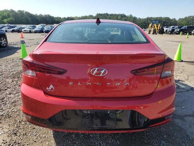 2020 Hyundai Elantra Sel VIN: 5NPD84LF9LH561208 Lot: 53650334