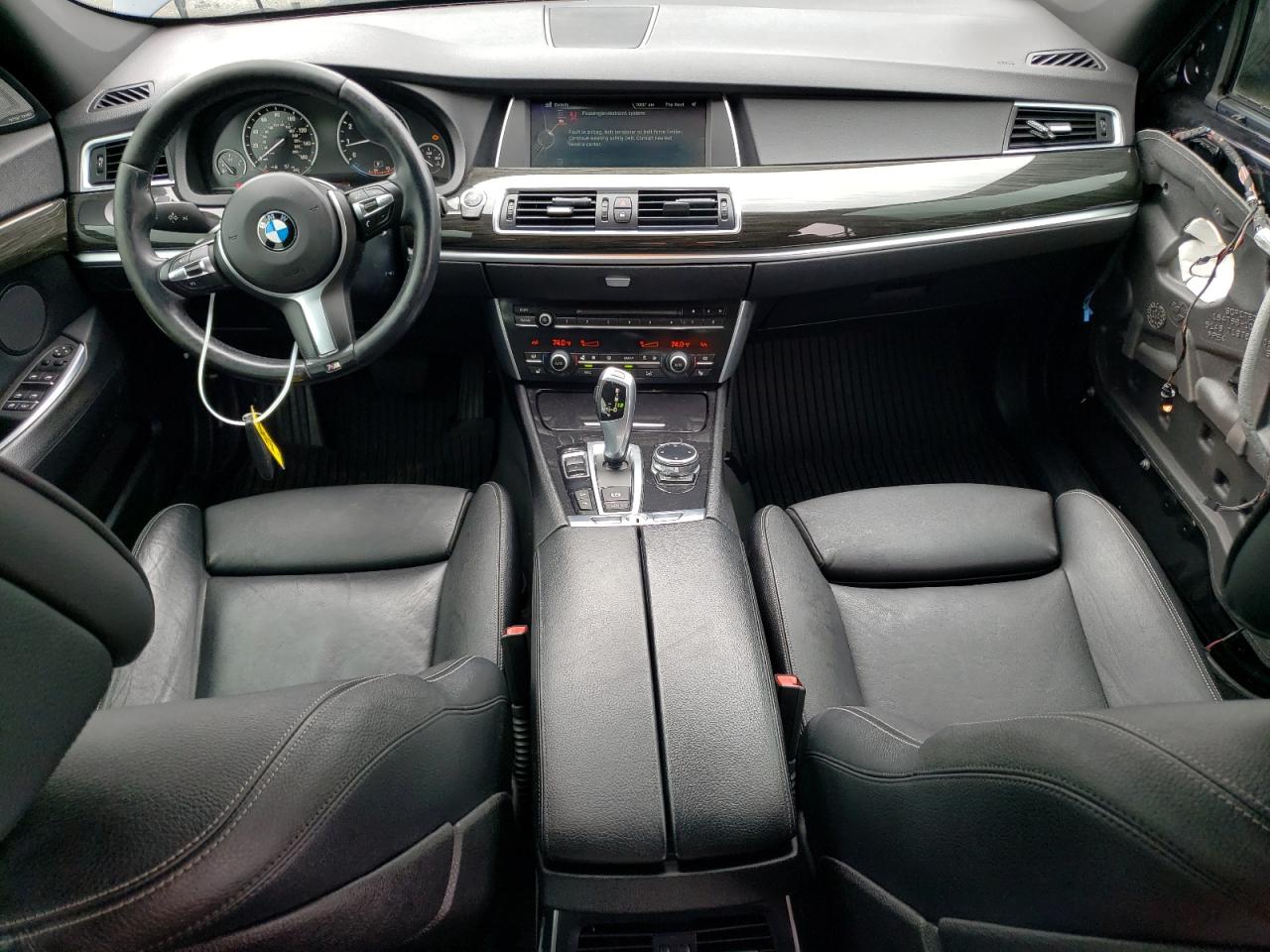 WBA5M4C58ED183699 2014 BMW 535 Xigt