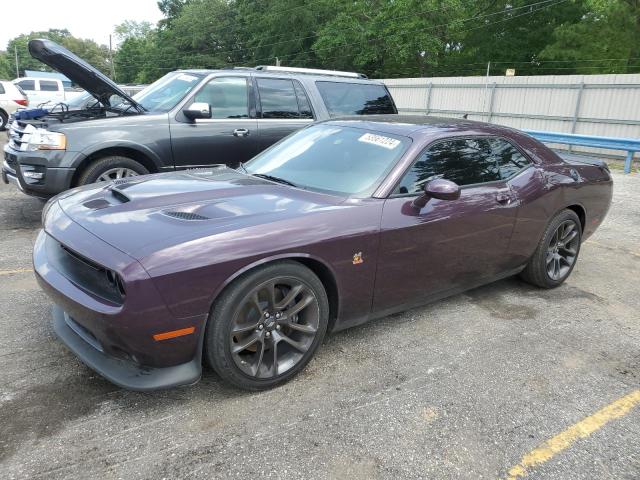  DODGE CHALLENGER 2021 Фіолетовий