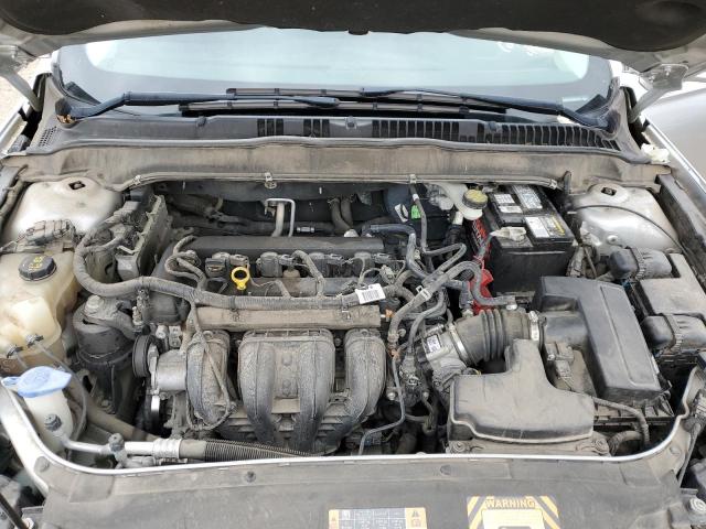 2016 Ford Fusion Se VIN: 3FA6P0H78GR378154 Lot: 53718164