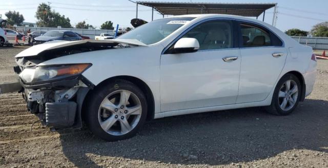 2010 Acura Tsx VIN: JH4CU2F64AC038645 Lot: 54583894