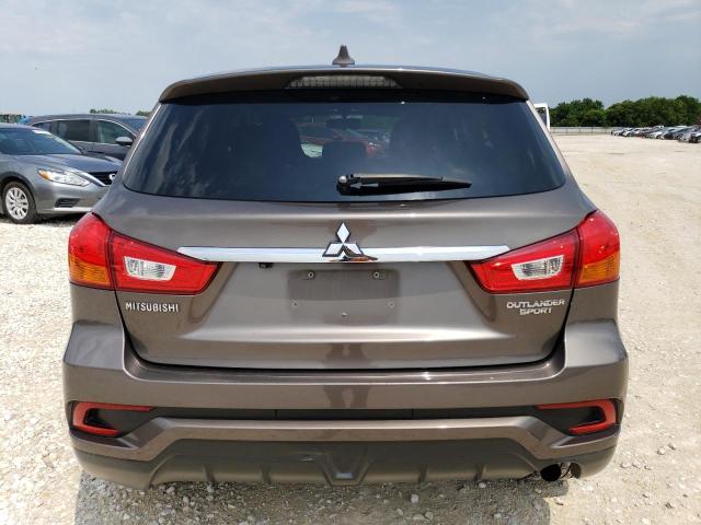 2018 MITSUBISHI OUTLANDER - JA4AP3AU8JZ009796