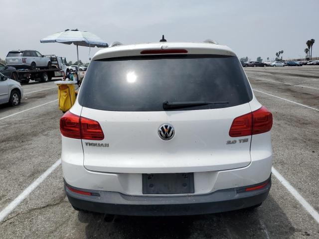 2012 Volkswagen Tiguan S VIN: WVGAV7AX7CW603356 Lot: 54851424