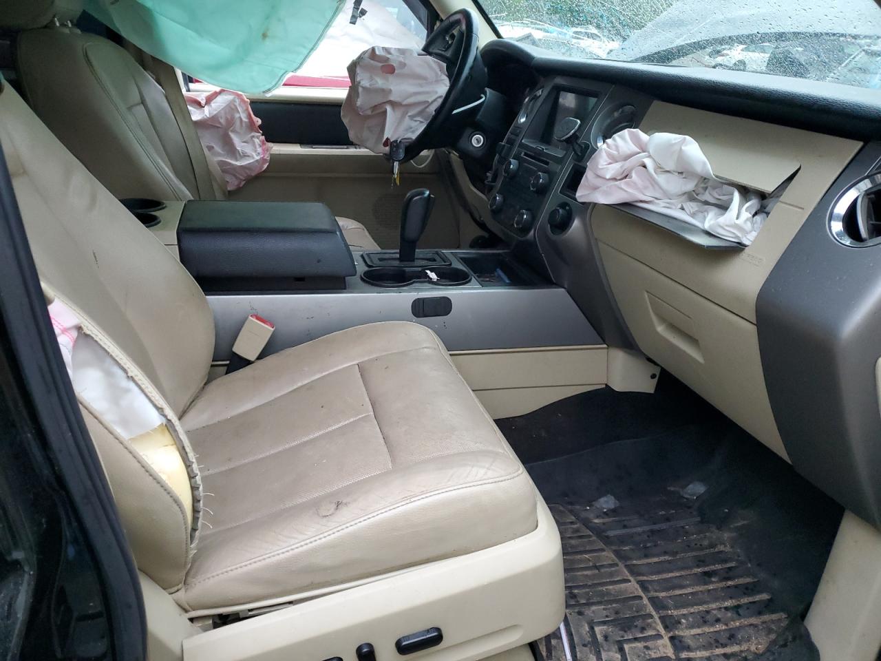 1FMJK1HT7FEF09402 2015 Ford Expedition El Xlt