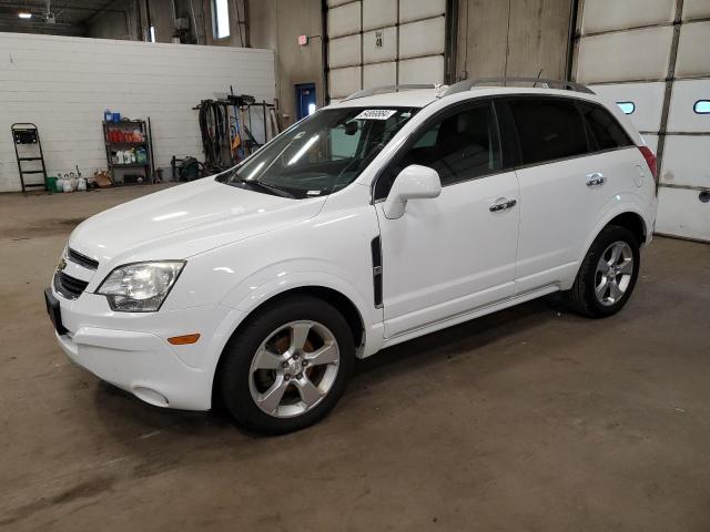 2014 CHEVROLET CAPTIVA LT #3034334081