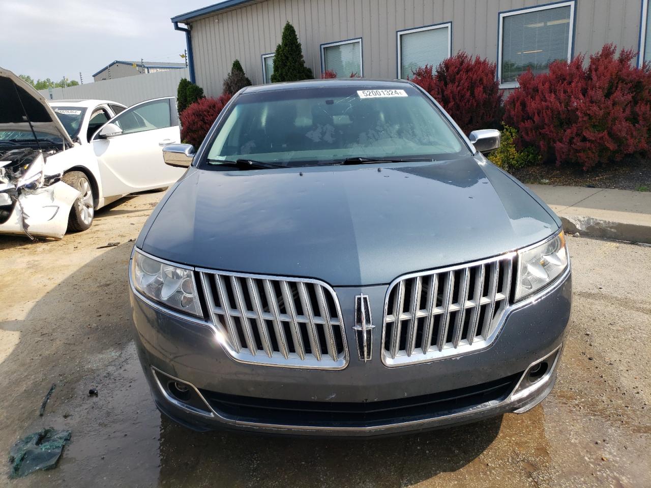 2012 Lincoln Mkz vin: 3LNHL2GCXCR816929