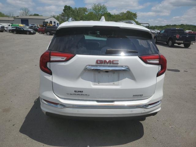 2023 GMC Terrain Denali VIN: 3GKALXEG8PL240876 Lot: 54362984