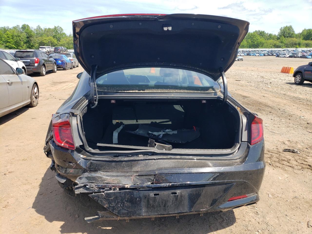 5NPEF4JA1LH046270 2020 Hyundai Sonata Sel