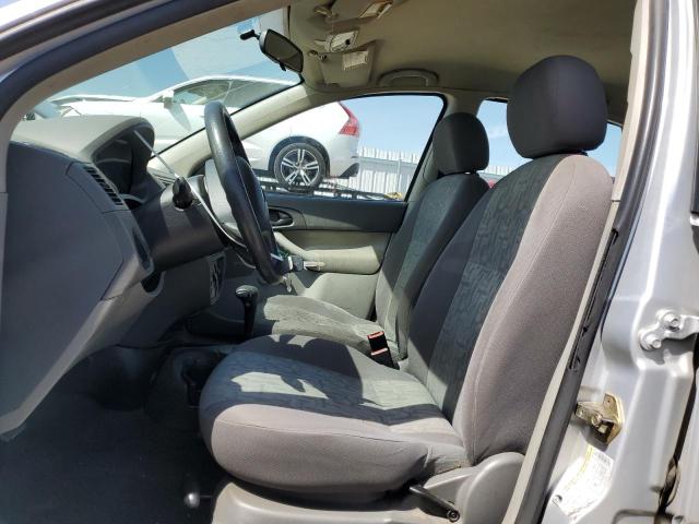 2005 Ford Focus Zx4 VIN: 1FAFP34N85W196762 Lot: 57083944