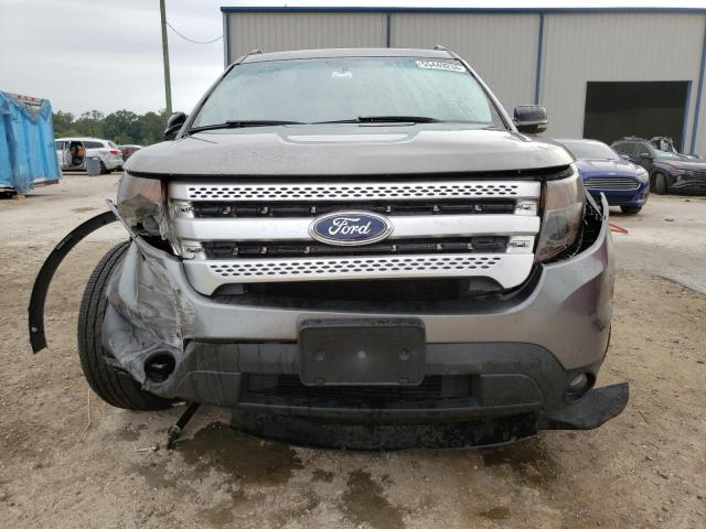 2012 Ford Explorer Xlt VIN: 1FMHK7D80CGA07530 Lot: 55449234