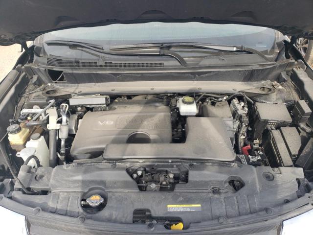 2020 Nissan Pathfinder Platinum VIN: 5N1DR2DM6LC620270 Lot: 55521814