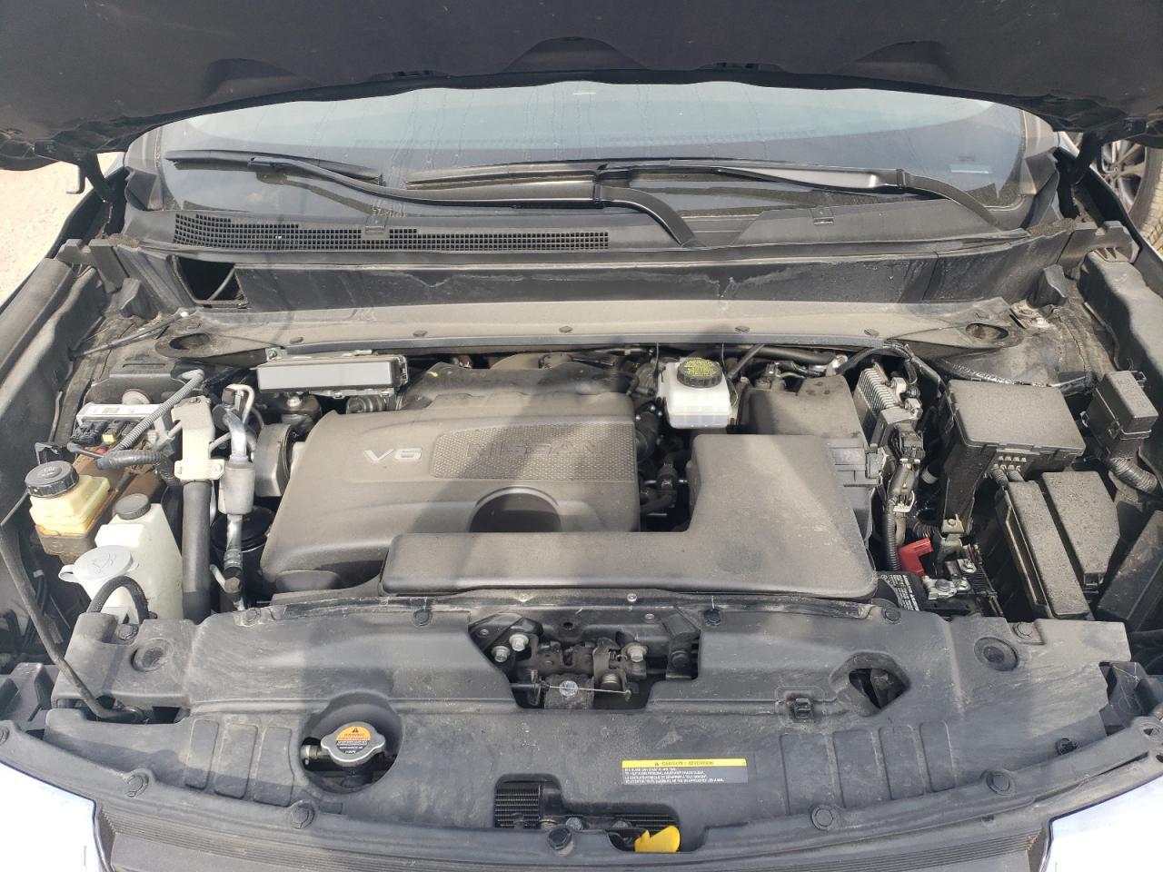 5N1DR2DM6LC620270 2020 Nissan Pathfinder Platinum