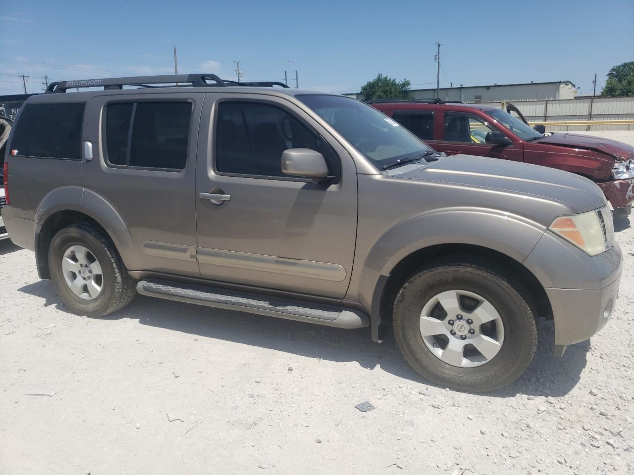 5N1AR18U96C668728 2006 Nissan Pathfinder Le