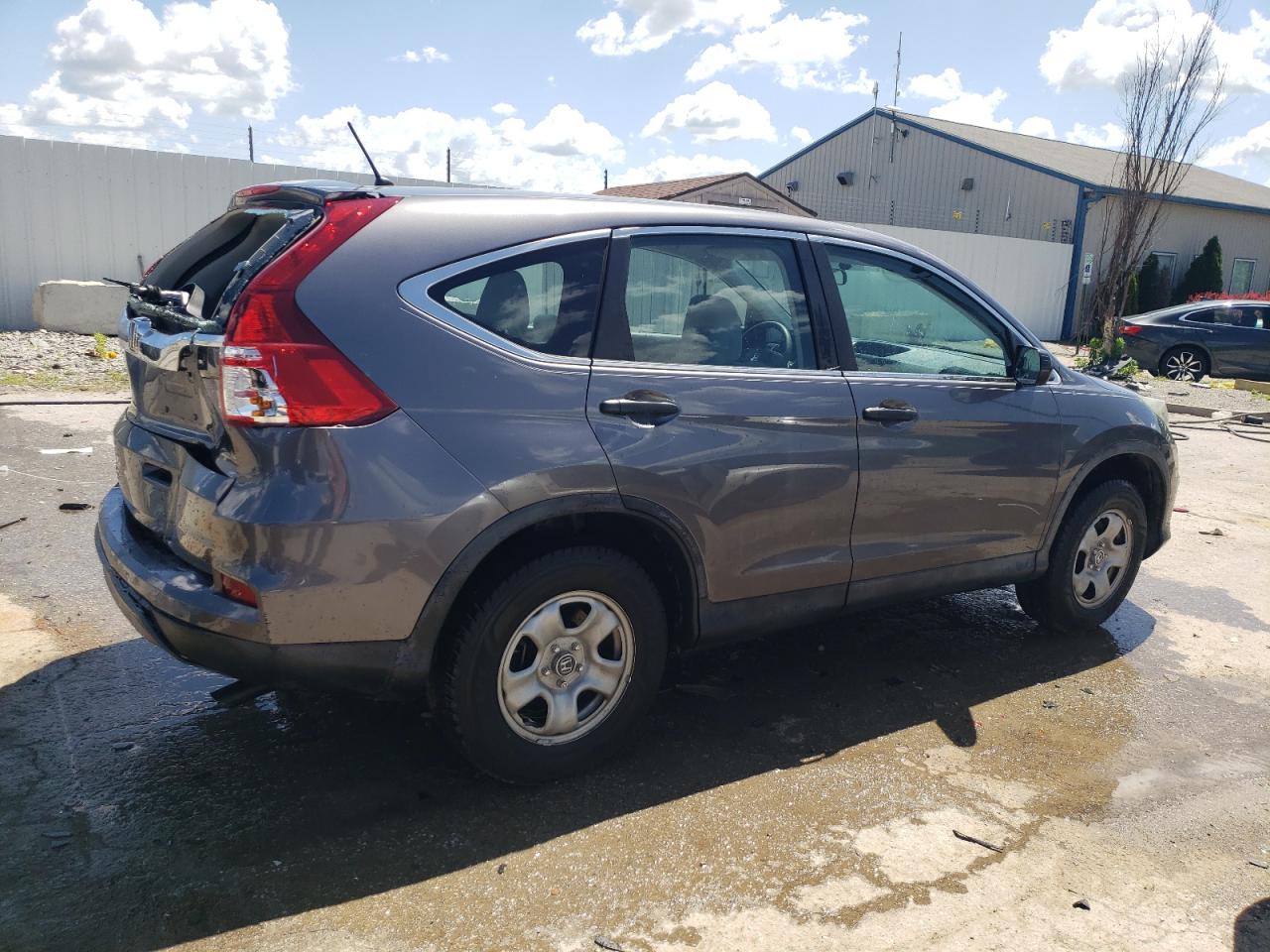 3CZRM3H33GG704012 2016 Honda Cr-V Lx