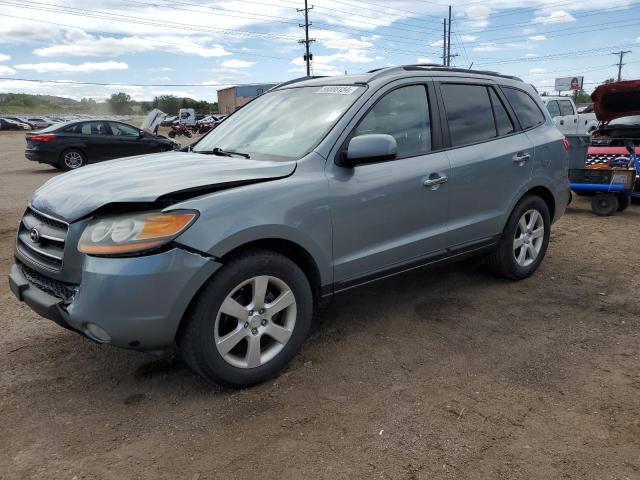 2008 Hyundai Santa Fe Se VIN: 5NMSH73E88H176890 Lot: 56888154