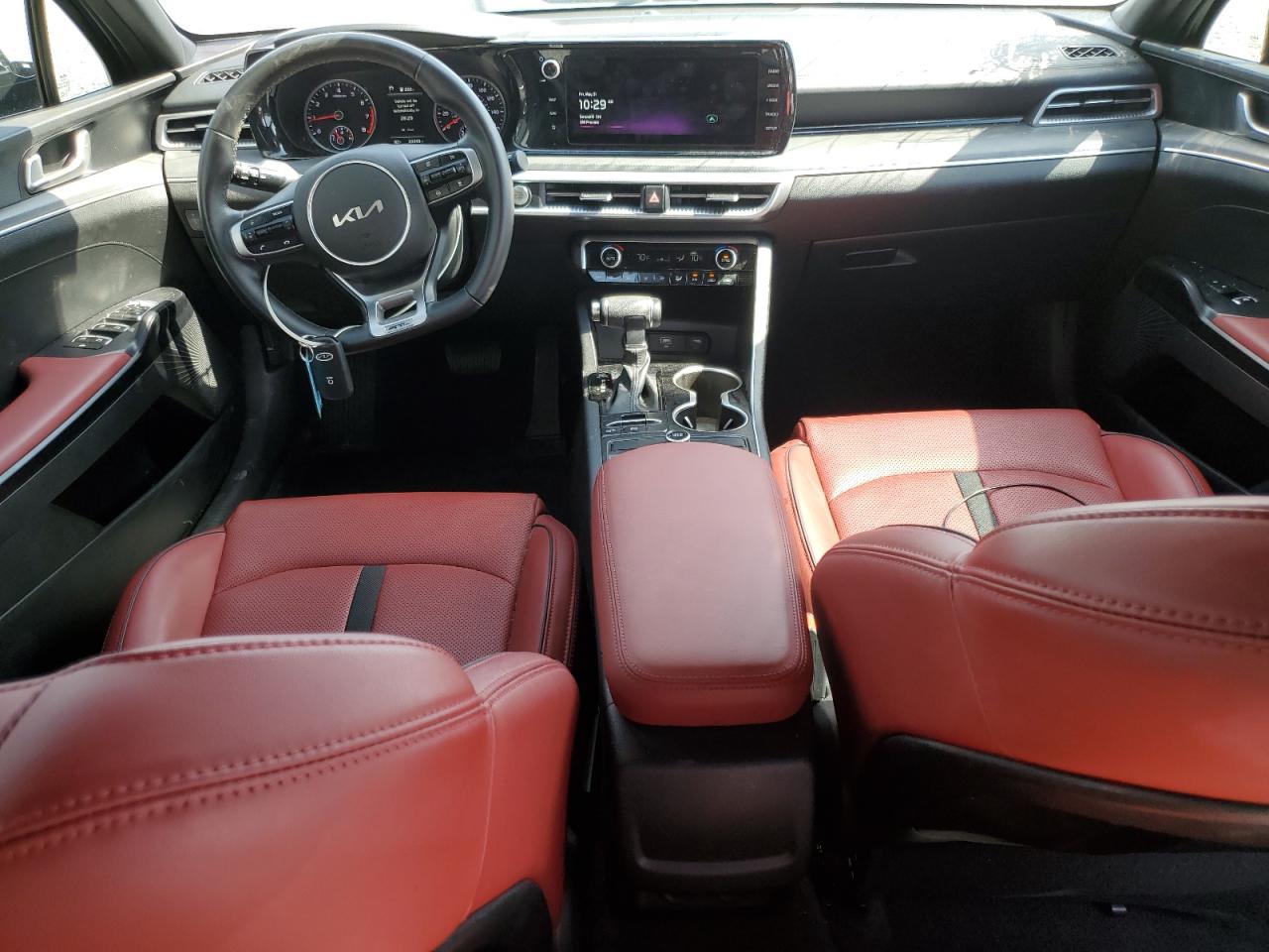 5XXG64J2XPG218539 2023 Kia K5 Gt Line