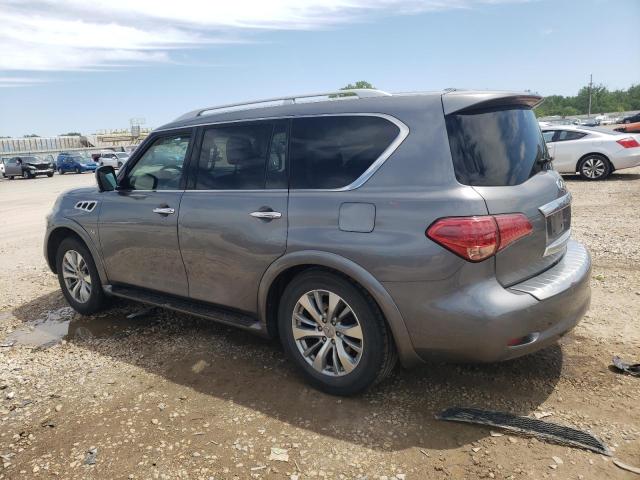 2016 Infiniti Qx80 VIN: JN8AZ2NEXG9124216 Lot: 53145254
