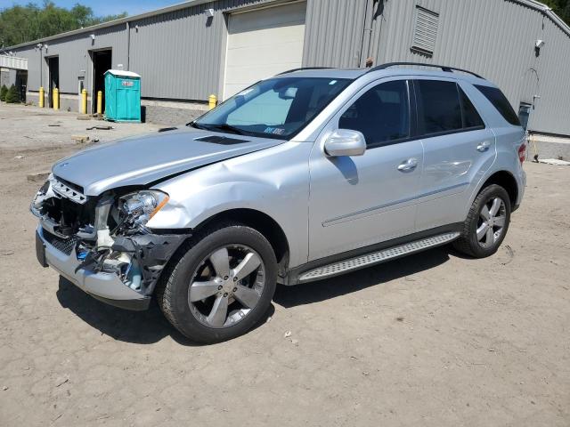 2009 Mercedes-Benz Ml 350 VIN: 4JGBB86E09A515216 Lot: 53199674