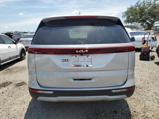 2023 Kia Carnival Lx VIN: KNDNB4H35P6210204 Lot: 55009514