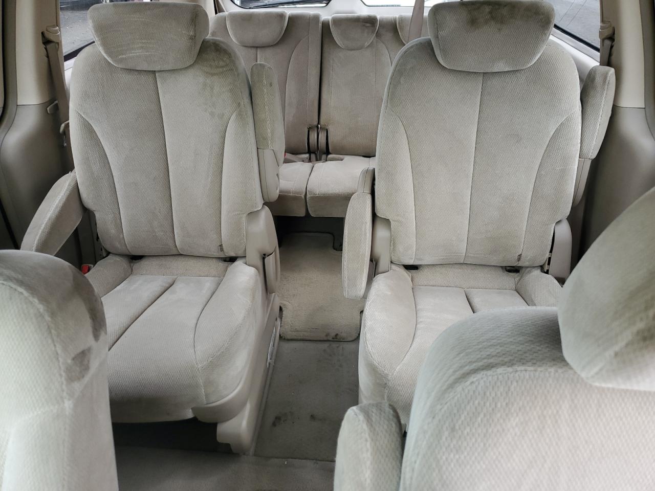 KNDMB233976191194 2007 Kia Sedona Ex
