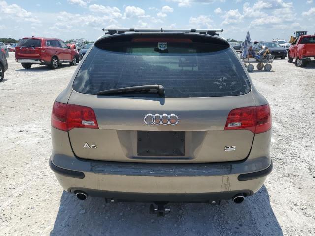 2007 Audi A6 Avant Quattro VIN: WAUKH74F47N146548 Lot: 56483034