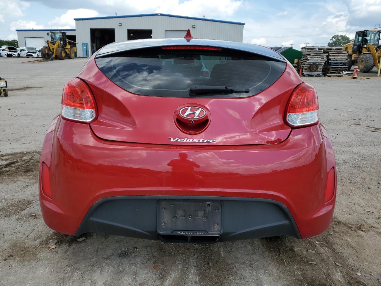 KMHTC6AD1HU311185 2017 Hyundai Veloster