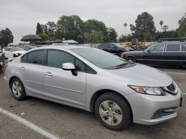 2013 Honda Civic Lx VIN: 19XFB2F54DE280702 Lot: 56226584