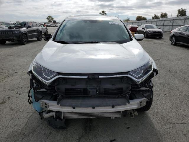 2018 Honda Cr-V Ex VIN: 2HKRW2H50JH636665 Lot: 55497714