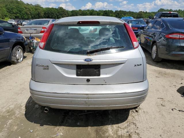 2005 Ford Focus Zx5 VIN: 3FAFP37N85R133191 Lot: 55870164