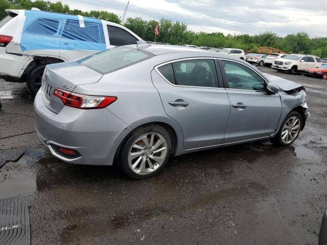 Vin: 19ude2f77ha011426, lot: 55850584, acura ilx premium 20173