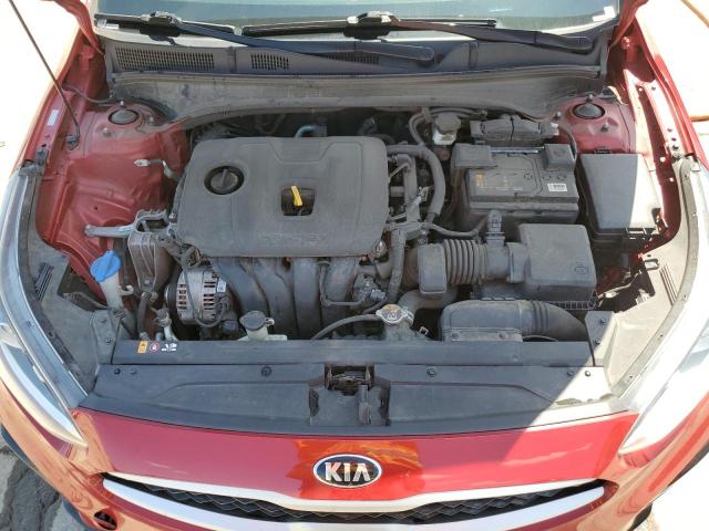 2021 Kia Forte Fe VIN: 3KPF24AD7ME346394 Lot: 55990454