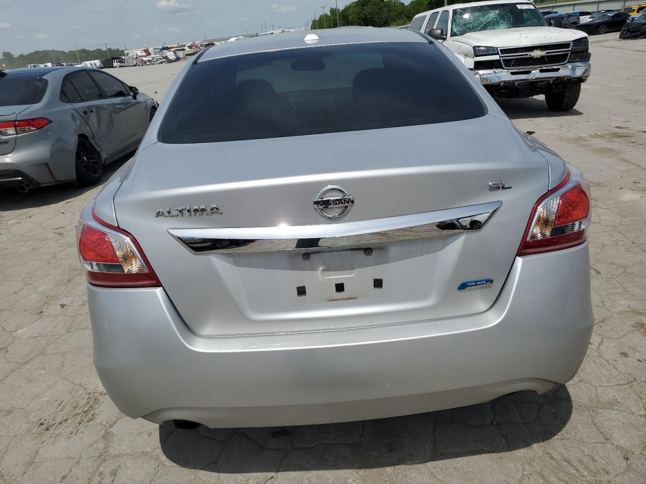 1N4AL3AP1DC106539 2013 Nissan Altima 2.5