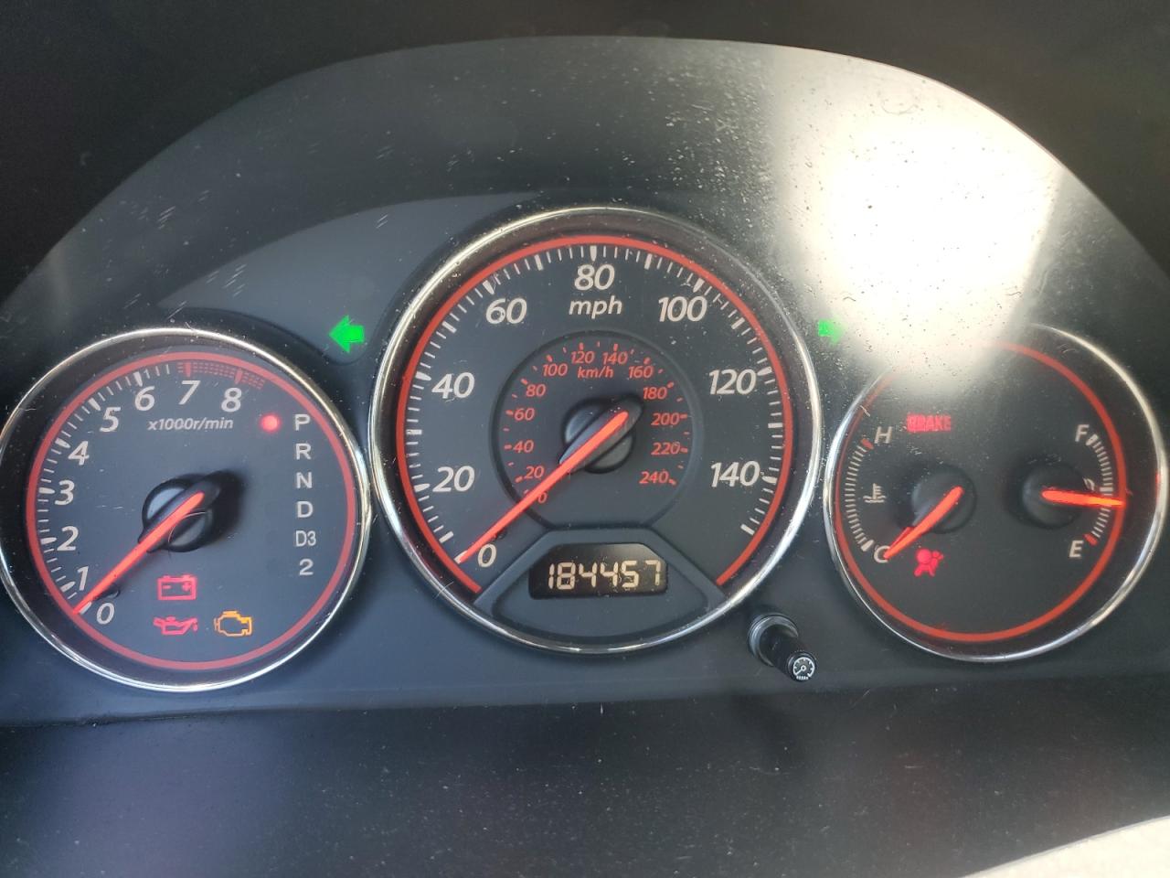 1HGEM22934L053573 2004 Honda Civic Ex