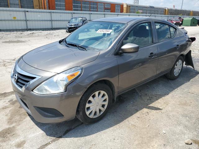 2016 Nissan Versa S VIN: 3N1CN7AP2GL861733 Lot: 54842594