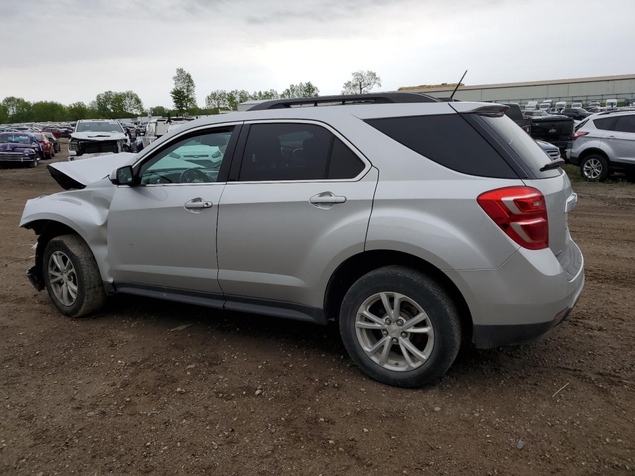 2GNALCEK3H1612286 2017 Chevrolet Equinox Lt